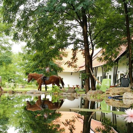 Hotel Hunor Lovastanya Kunbaracs Zewnętrze zdjęcie