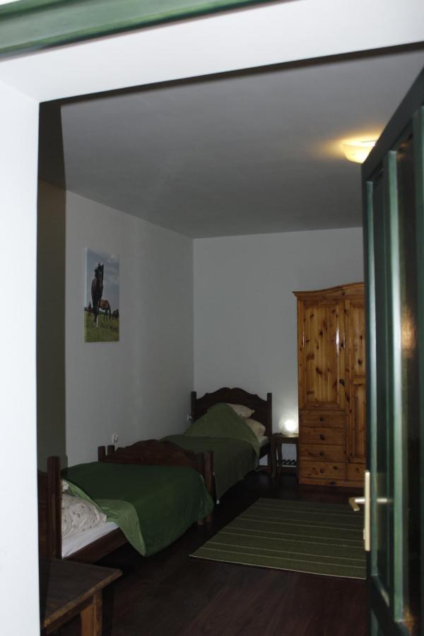 Hotel Hunor Lovastanya Kunbaracs Zewnętrze zdjęcie